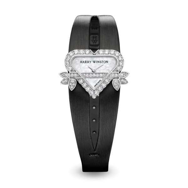 ローズバッド・ハート・バイ・ハリー・ウィンストン BY HARRY WINSTON ローズバッド・ハート・バイ・ハリー・ウィンストン ハリー・ウィンストン