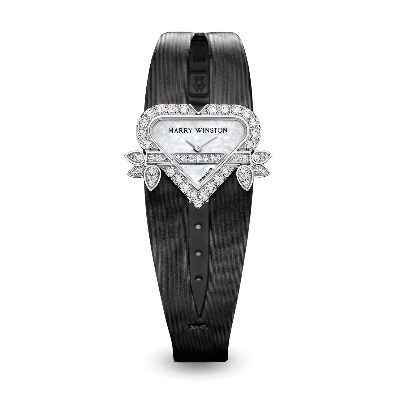 ローズバッド・ハート・バイ・ハリー・ウィンストン BY HARRY WINSTON ローズバッド・ハート・バイ・ハリー・ウィンストン バイ ハリー・ウィンストン