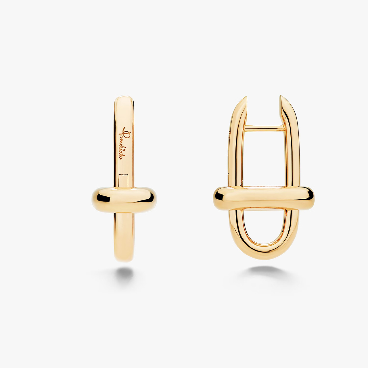 Pomellato 「イコニカ」ピアス POC5111-O1000-00000