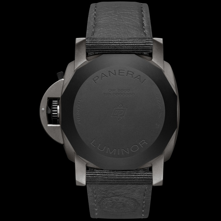 PANERAI ルミノール マリーナ トゥットグリージョ PAM02662