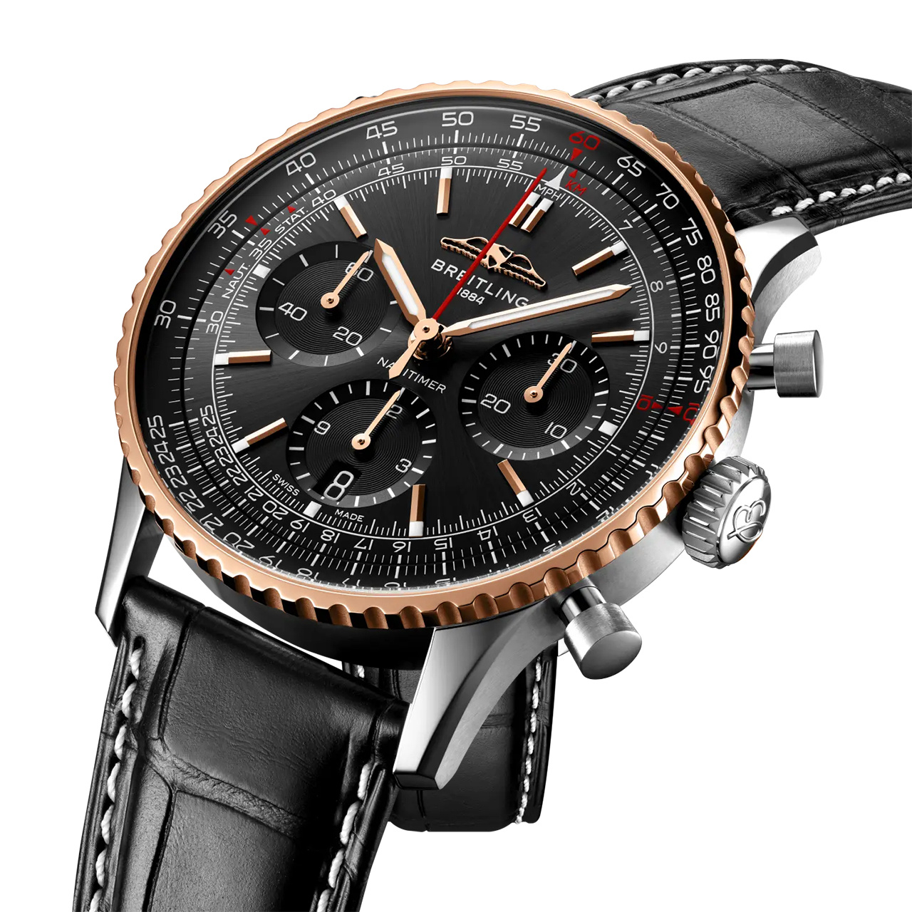 BREITLING ナビタイマー B01 クロノグラフ 41 ジャパン エディション UB01391A1B1P1