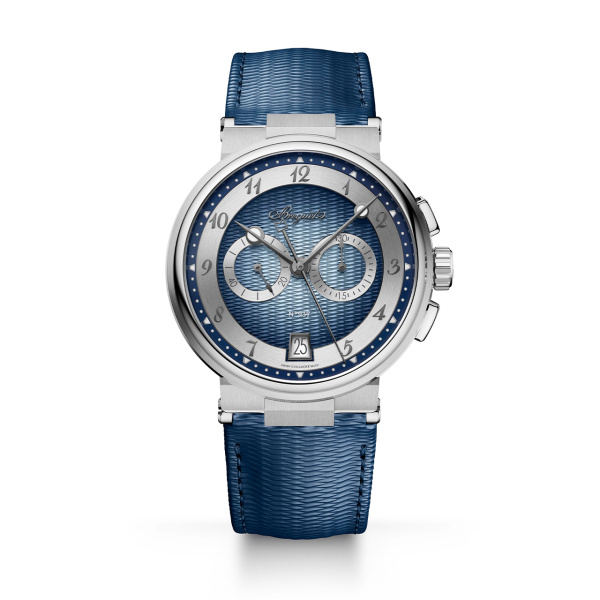 マリーン クロノグラフ 5527 BY Breguet マリーン クロノグラフ 5527 ブレゲ
