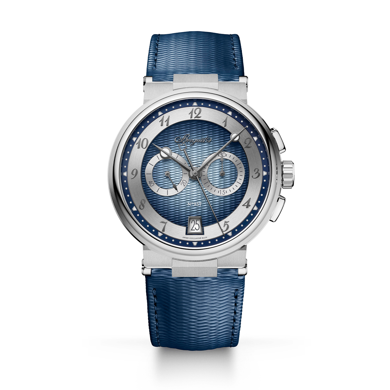 マリーン クロノグラフ 5527 BY Breguet マリーン クロノグラフ 5527 バイ ブレゲ