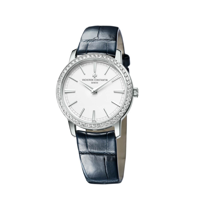 VACHERON CONSTANTIN トラディショナル・マニュアルワインディング 81590/000G-9848