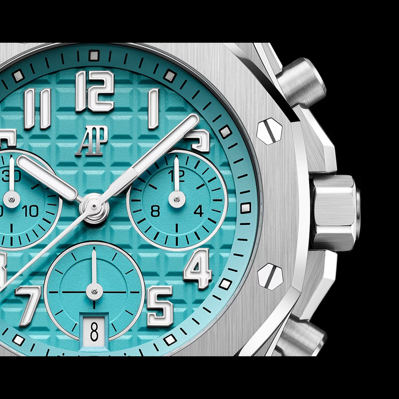 AUDEMARS PIGUET ロイヤル オーク オフショア クロノグラフ 26430TI.OO.A358CA.01-B