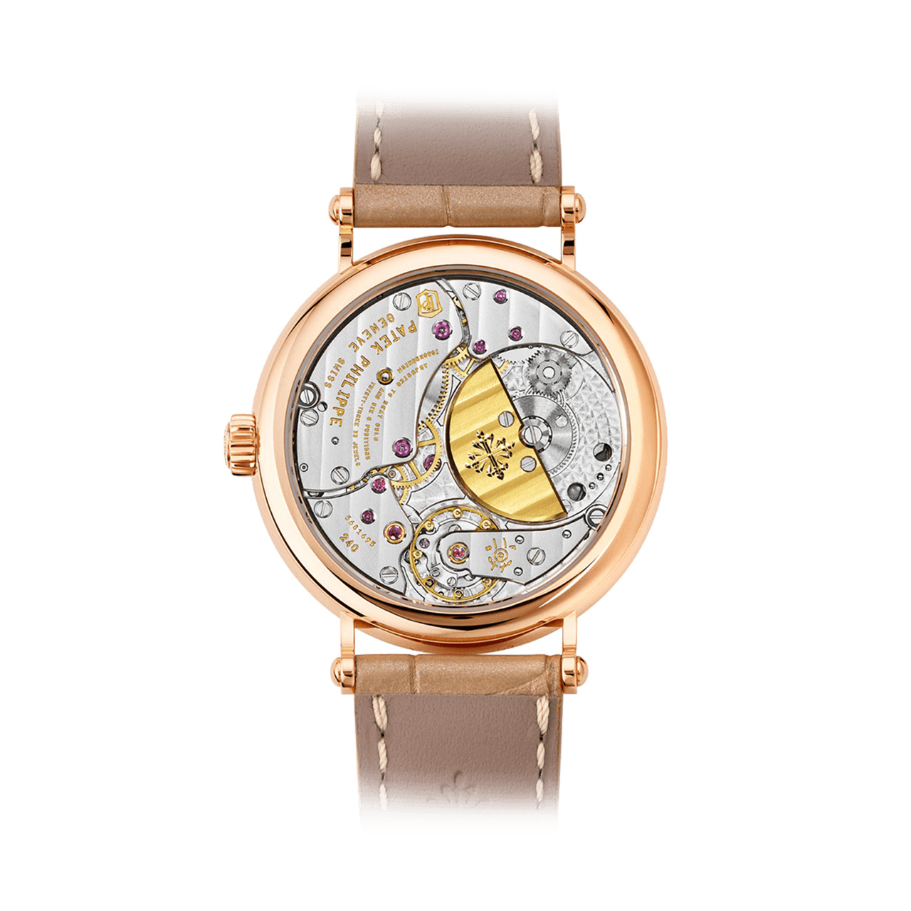 PATEK PHILIPPE 婦人用カラトラバ 7200R-001