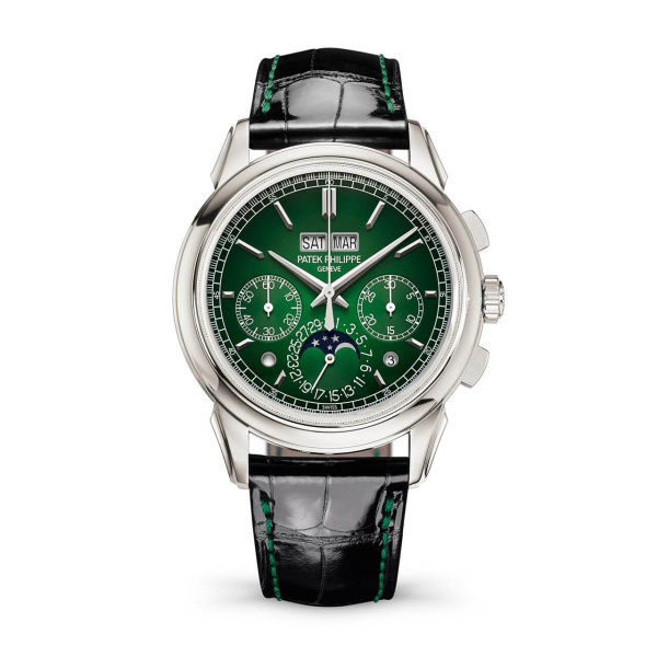 クロノグラフ, 永久カレンダー BY PATEK PHILIPPE クロノグラフ, 永久カレンダー パテック フィリップ