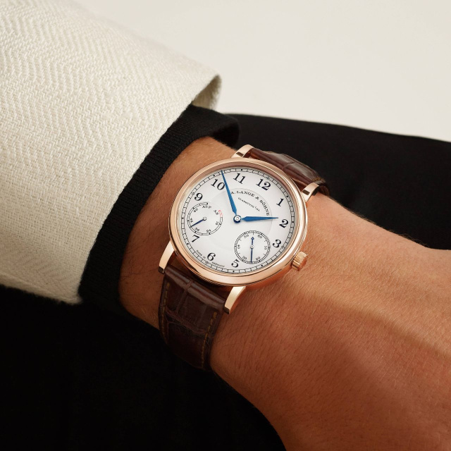 A.LANGE&SÖHNE 1815 アップ/ダウン Ref.LS2344AD 234.032