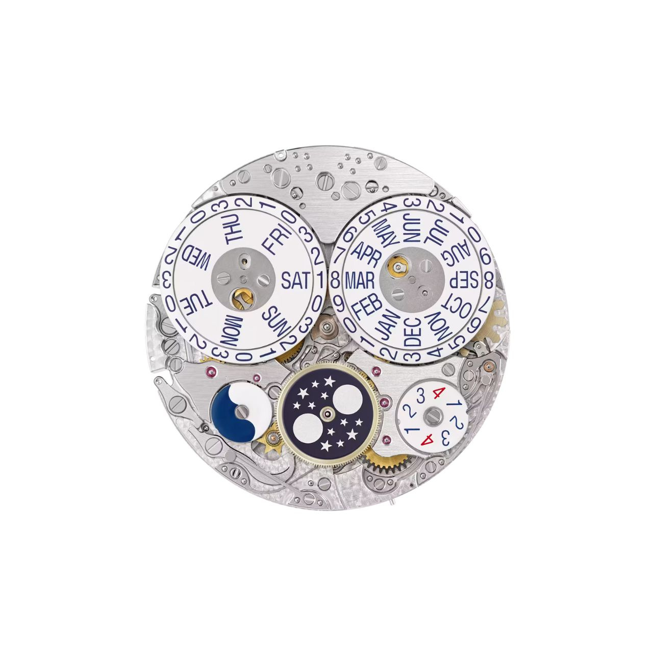 PATEK PHILIPPE インライン永久カレンダー 5236P-001