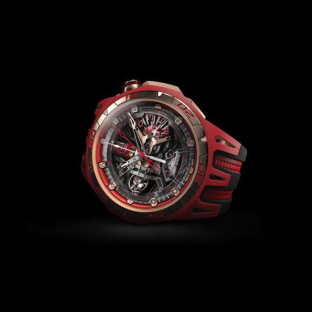 ROGER DUBUIS Monovortex™ Split-Seconds Chronograph 