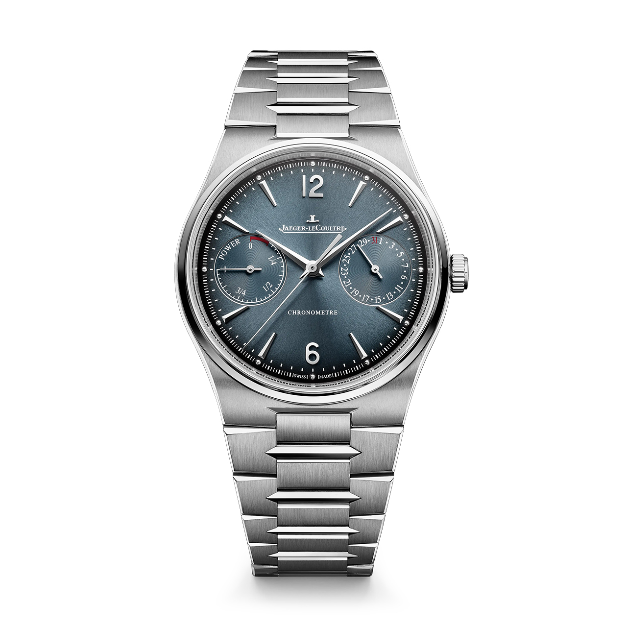 ジャガー・ルクルト クロノメーター・コントロール BY JAEGER-LECOULTRE ジャガー・ルクルト クロノメーター・コントロール バイ ジャガー・ルクルト