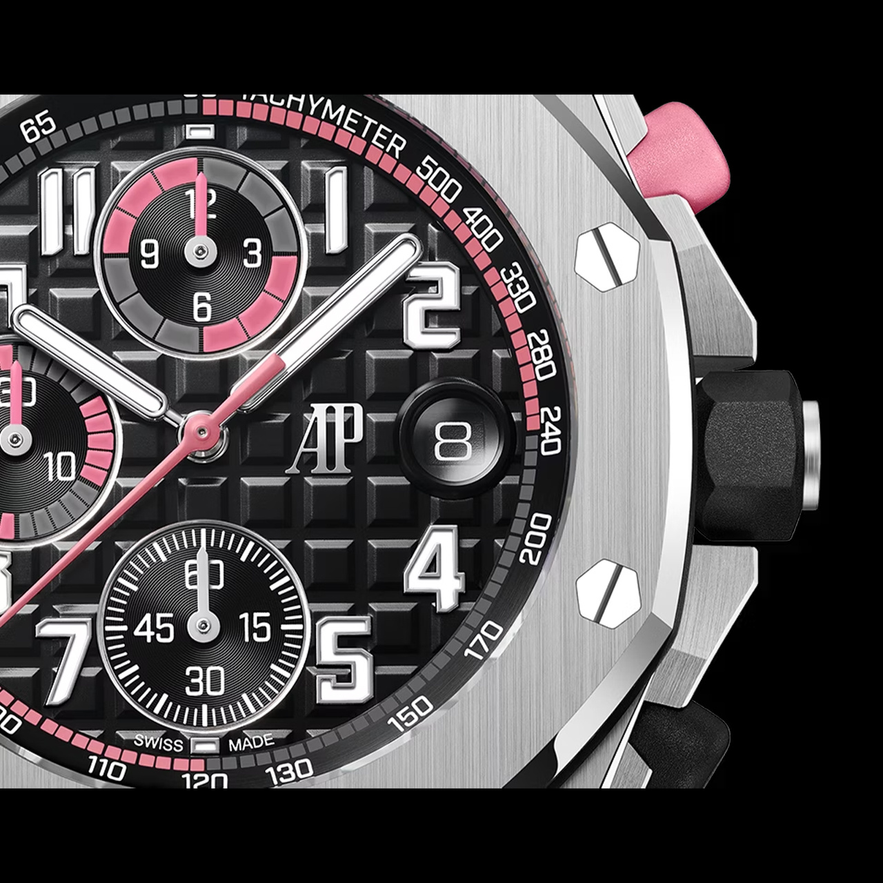 AUDEMARS PIGUET ロイヤル オーク オフショア クロノグラフ 26238ST.OO.A001VE.02