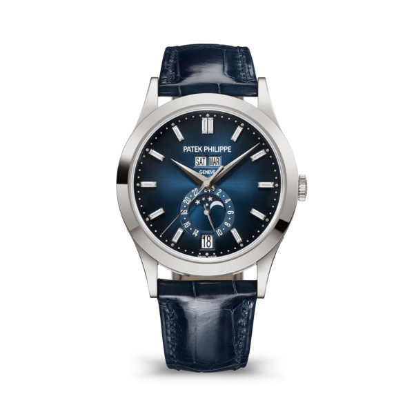 年次カレンダー, ムーンフェイズ BY PATEK PHILIPPE 年次カレンダー, ムーンフェイズ パテック フィリップ