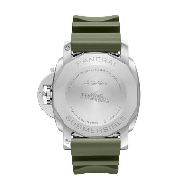 PANERAI サブマーシブル クアランタクアトロ ビアンコ PAM01226