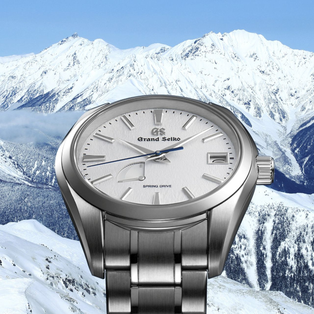 GRAND SEIKO SBGA211 SBGA211
