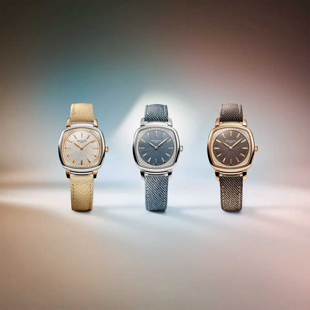 PATEK PHILIPPE ゴンドーロ・レディース・ファースト 7043G-001