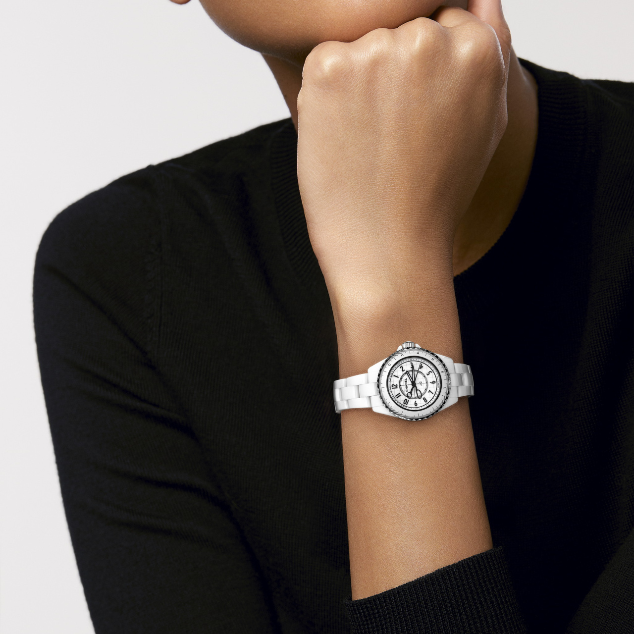 華麗 J12 シャネル｜ウォッチ - H9763｜CHANEL 33MM クチュール, 時計