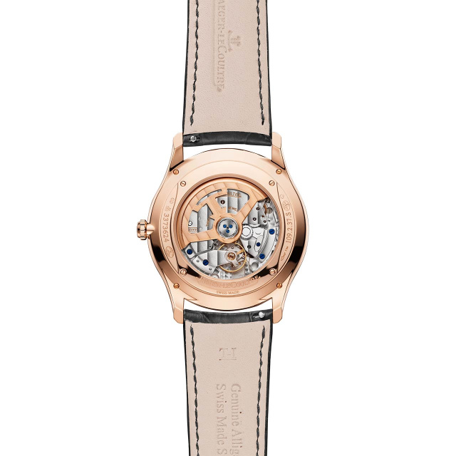 JAEGER-LECOULTRE マスター・ウルトラスリム デイト Q1232502