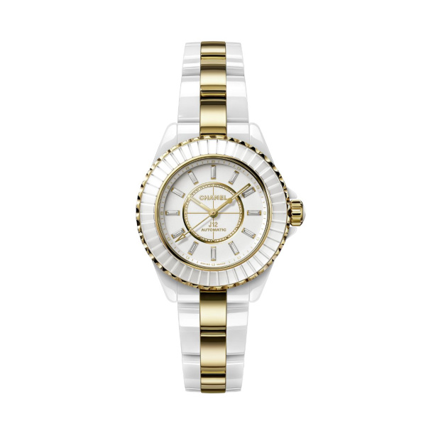J12 キャリバー 12.2, 33MM BY CHANEL J12 キャリバー 12.2, 33MM シャネル