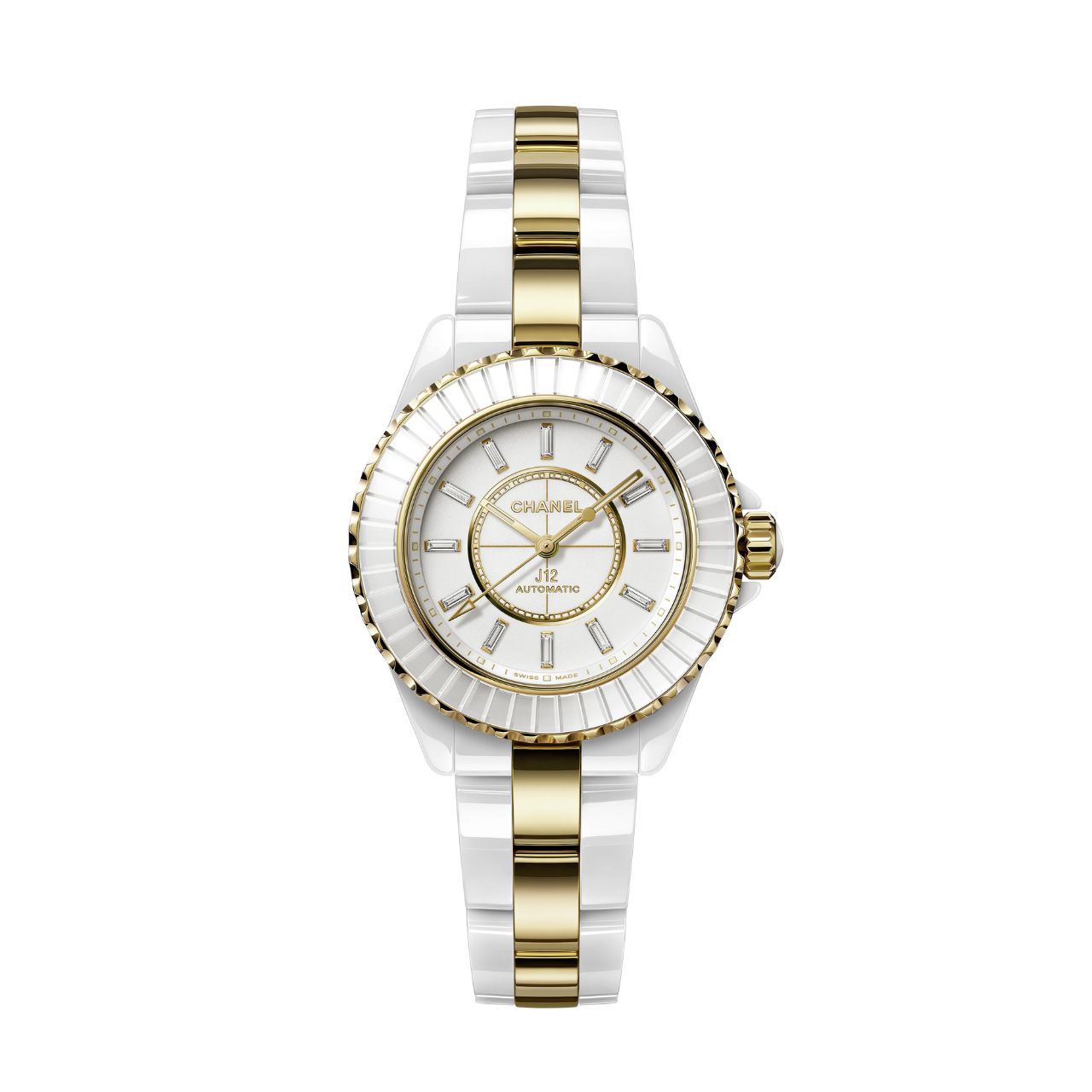 J12 キャリバー 12.2, 33MM BY CHANEL J12 キャリバー 12.2, 33MM バイ シャネル
