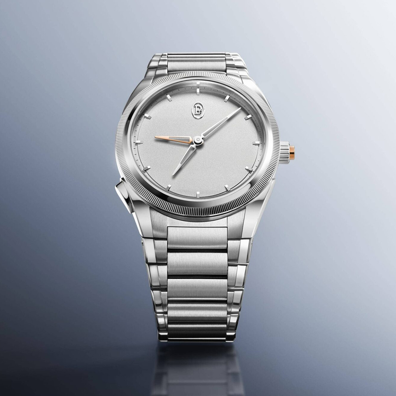 PARMIGIANI FLEURIER トンダ PF GMT ラトラパンテ プラチナ PFC905-2020002-200182