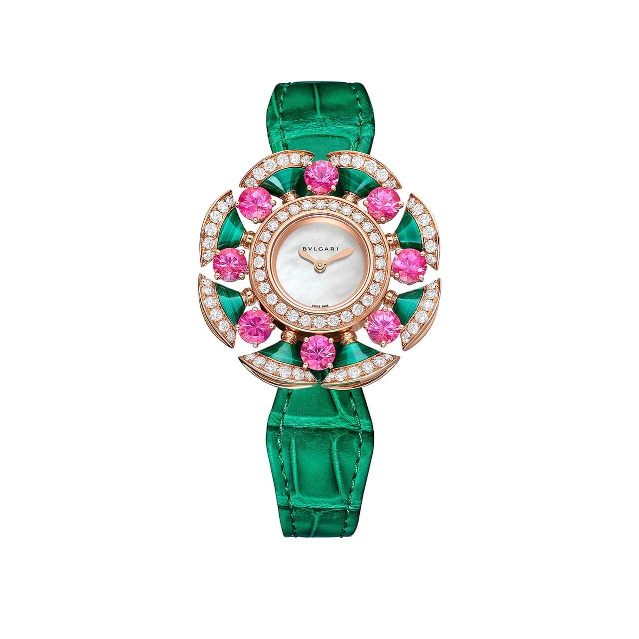 ディーヴァ ドリーム ディヴィッシマ ハイジュエリー 103636|BVLGARI ディーヴァ ドリーム ディヴィッシマ ハイジュエリー 103636|BVLGARI