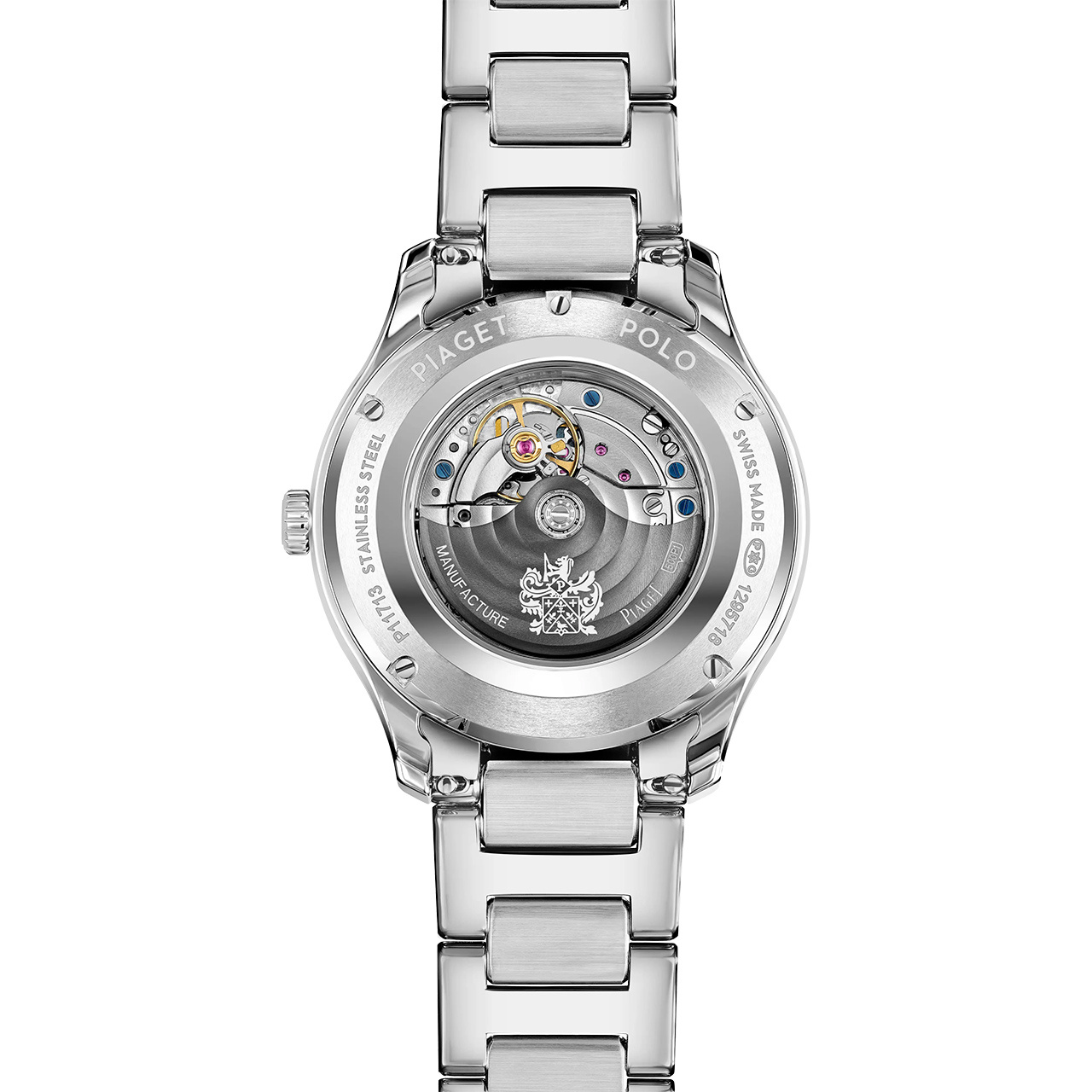 PIAGET ピアジェ ポロ シグネチャー デイト 36mm G0A51035