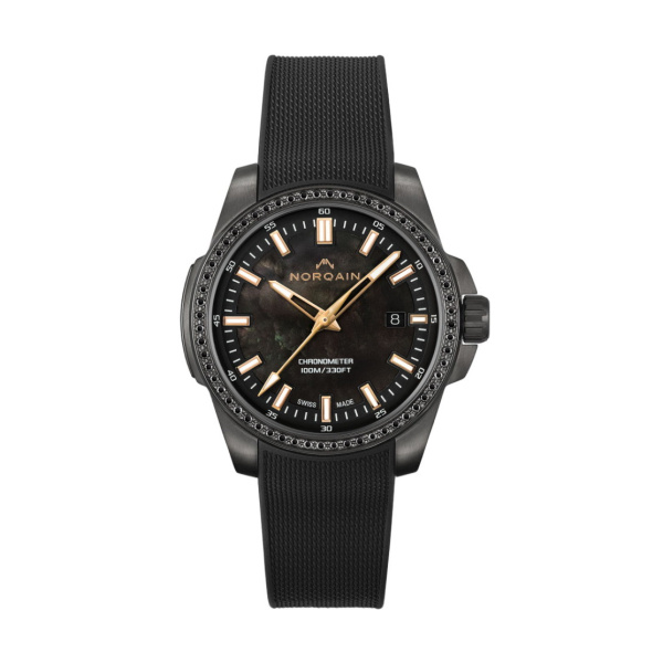 NORQAIN インディペンデンス 40mm リミテッドエディション NB3008SD03A/BM303