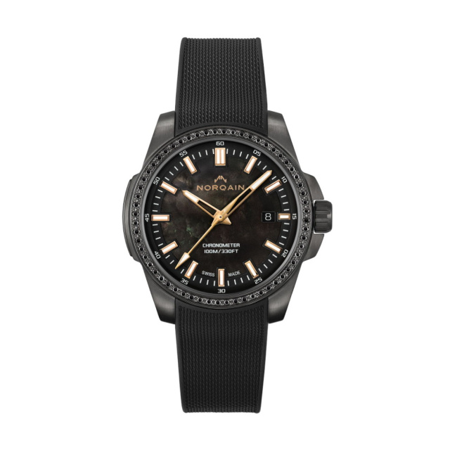 NORQAIN インディペンデンス 40mm リミテッドエディション NB3008SD03A/BM303