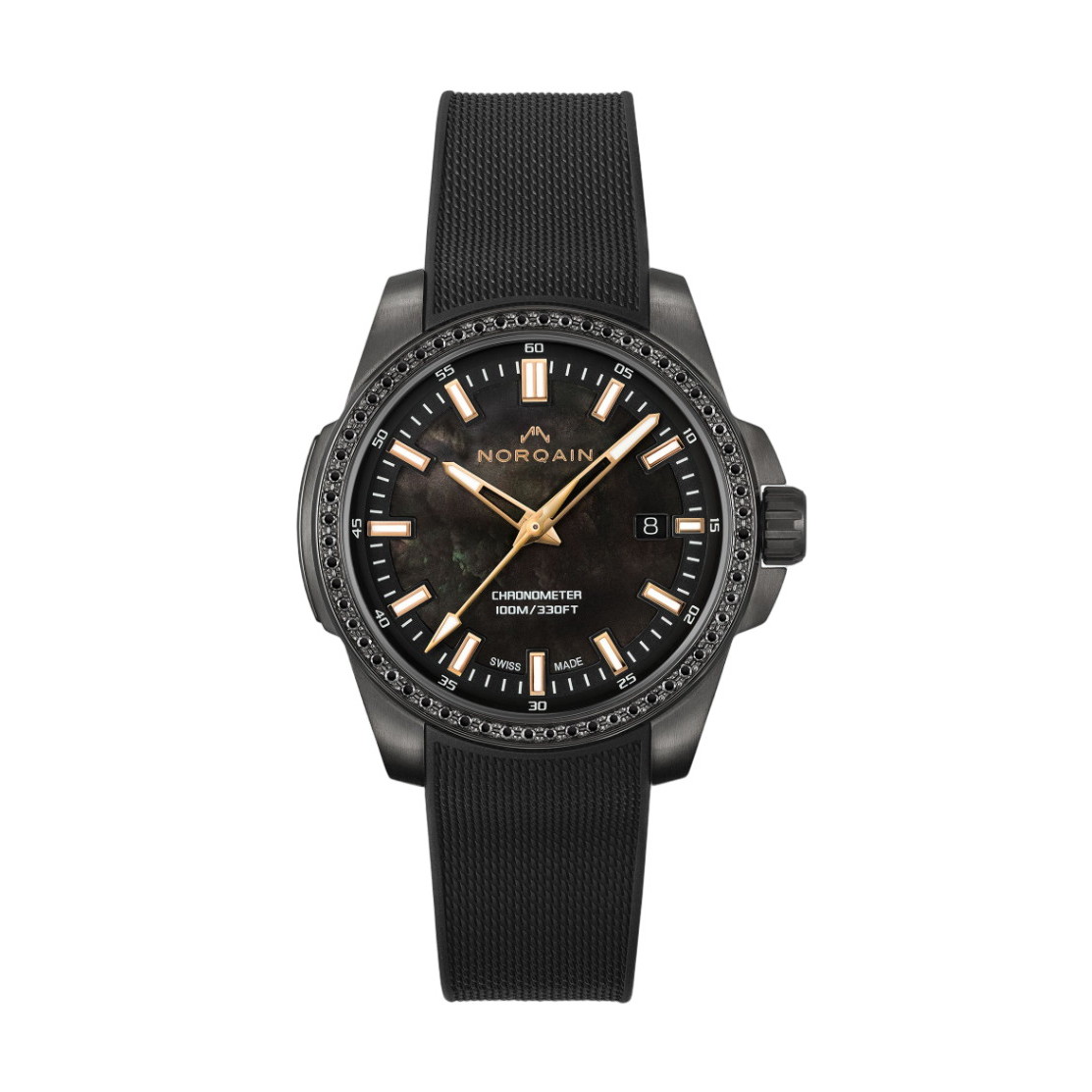 NORQAIN インディペンデンス 40mm リミテッドエディション NB3008SD03A/BM303