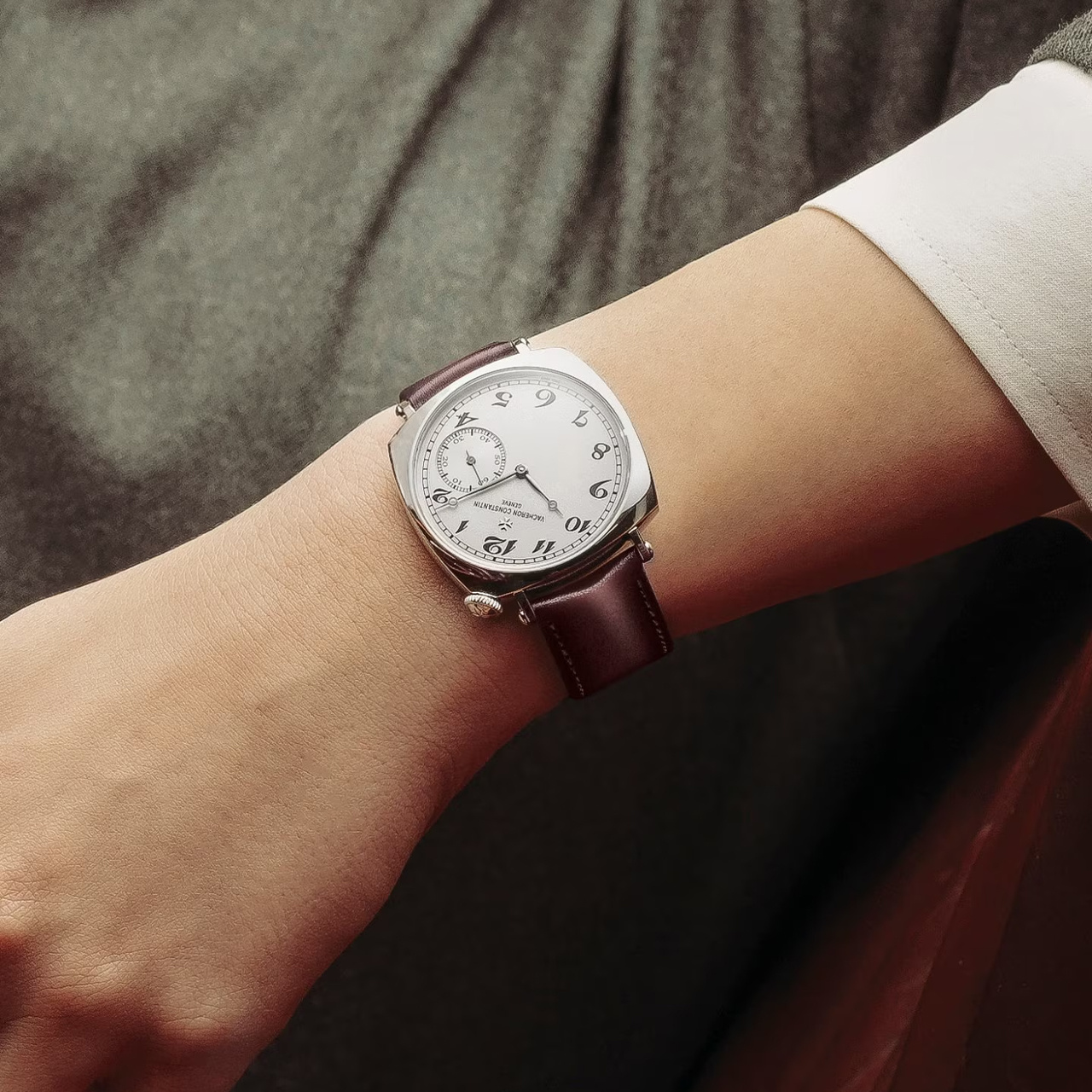 VACHERON CONSTANTIN ヒストリーク・アメリカン 1921 1100S/000G-H175