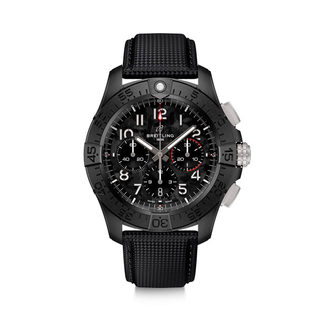 BREITLING アベンジャー B01 クロノグラフ 44 ナイトミッション SB0147101B1X1