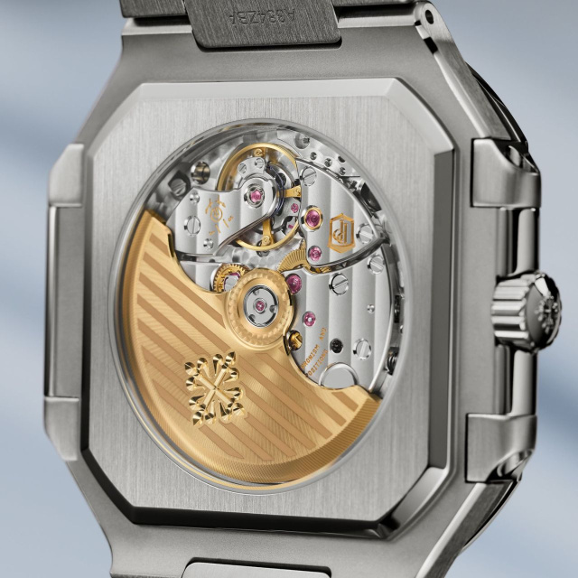 PATEK PHILIPPE キュビタス 5821/1A-001