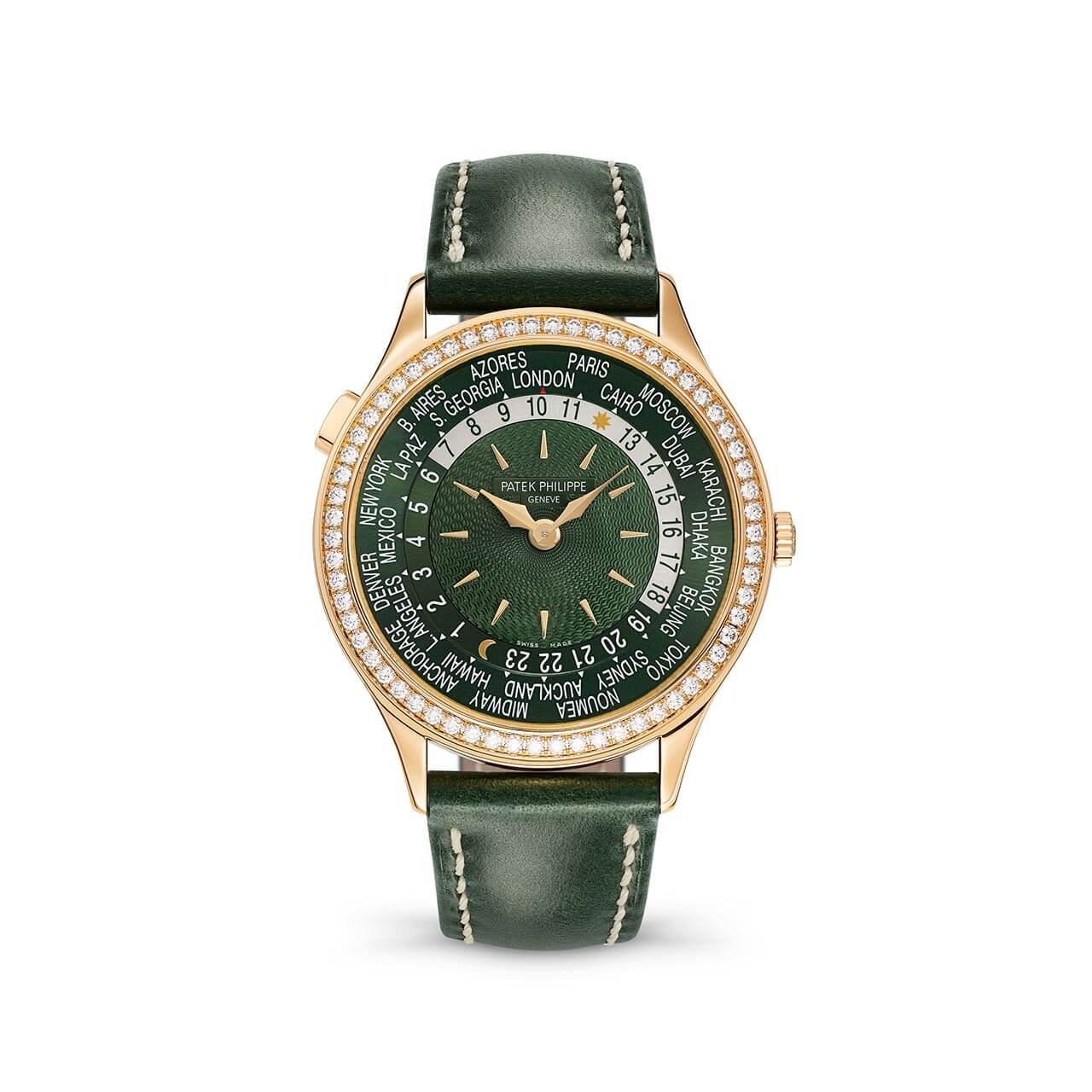 【★安心の定価販売★】 ワールドタイム 7130R-014｜PATEK PHILIPPE - パテック その他