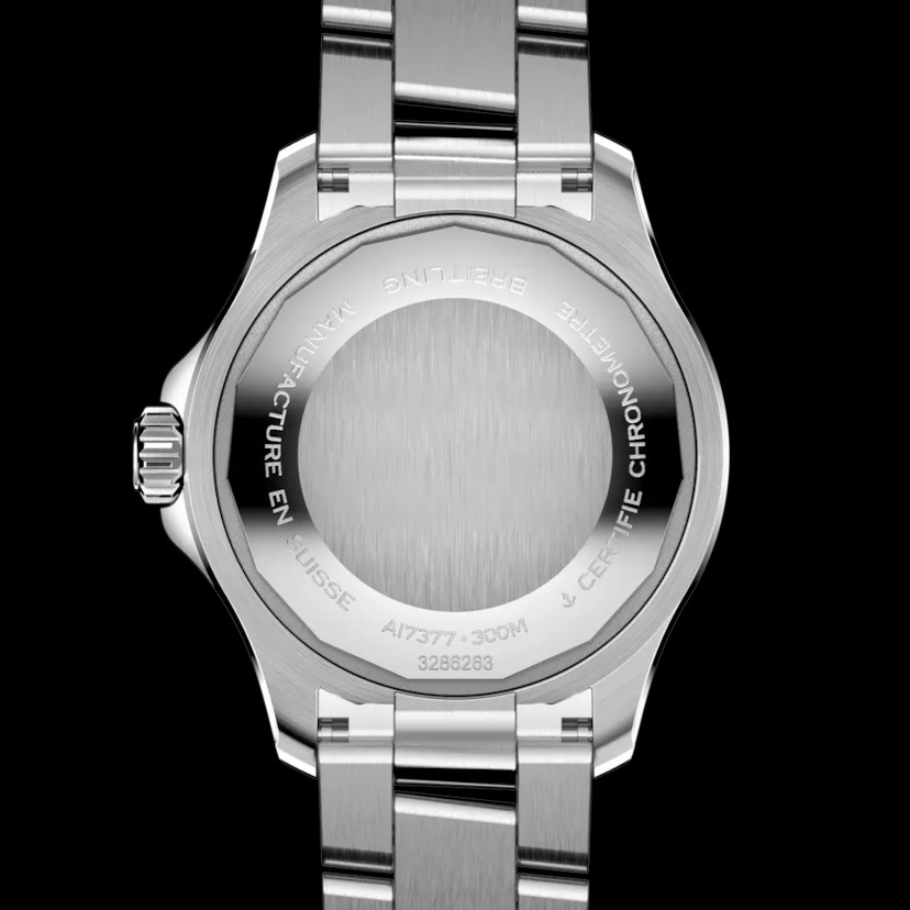 BREITLING スーパーオーシャン オートマチック 36 A17377211O1A1