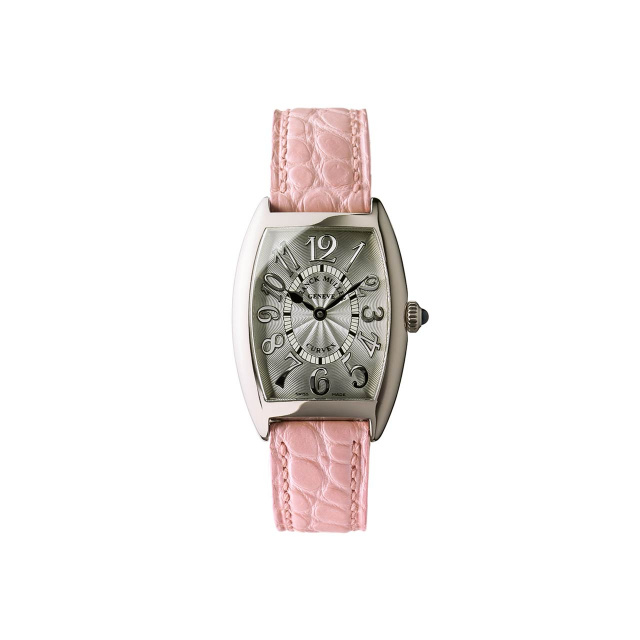 FRANCK MULLER LADIES トノウ・カーベックス レディース レリーフ 1752 QZ REL