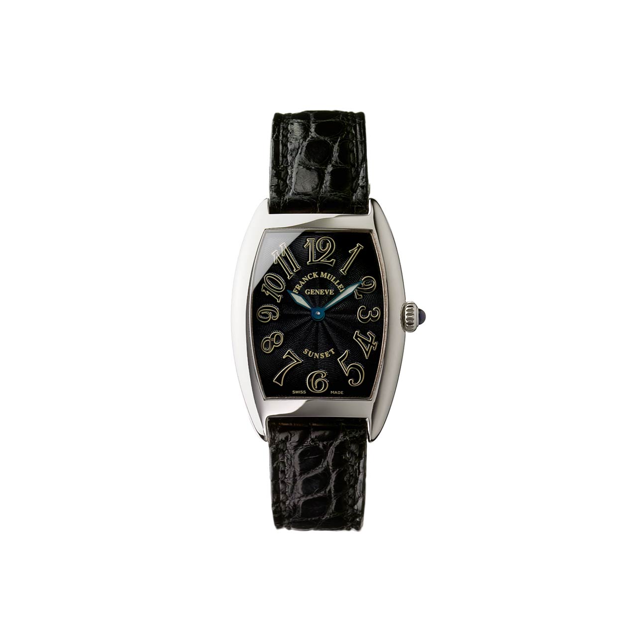 FRANCK MULLER LADIES トノウ・カーベックス レディース サンセット 1752 QZ SUN