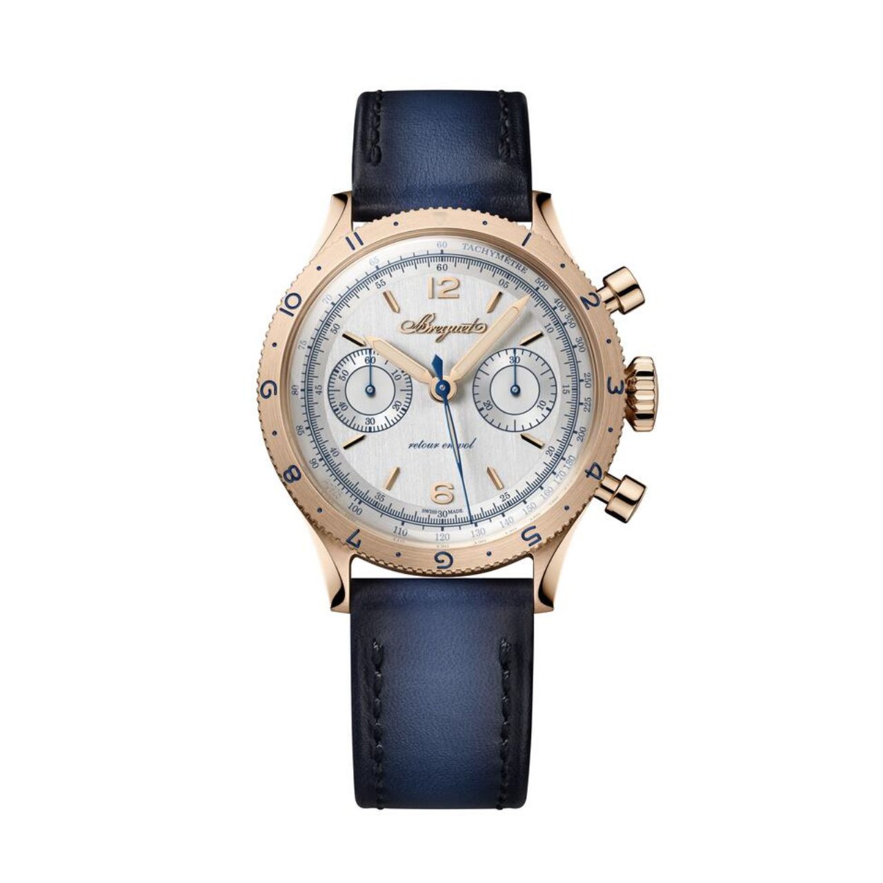 Breguet タイプXX クロノグラフ 2075 2075BH/G9/398