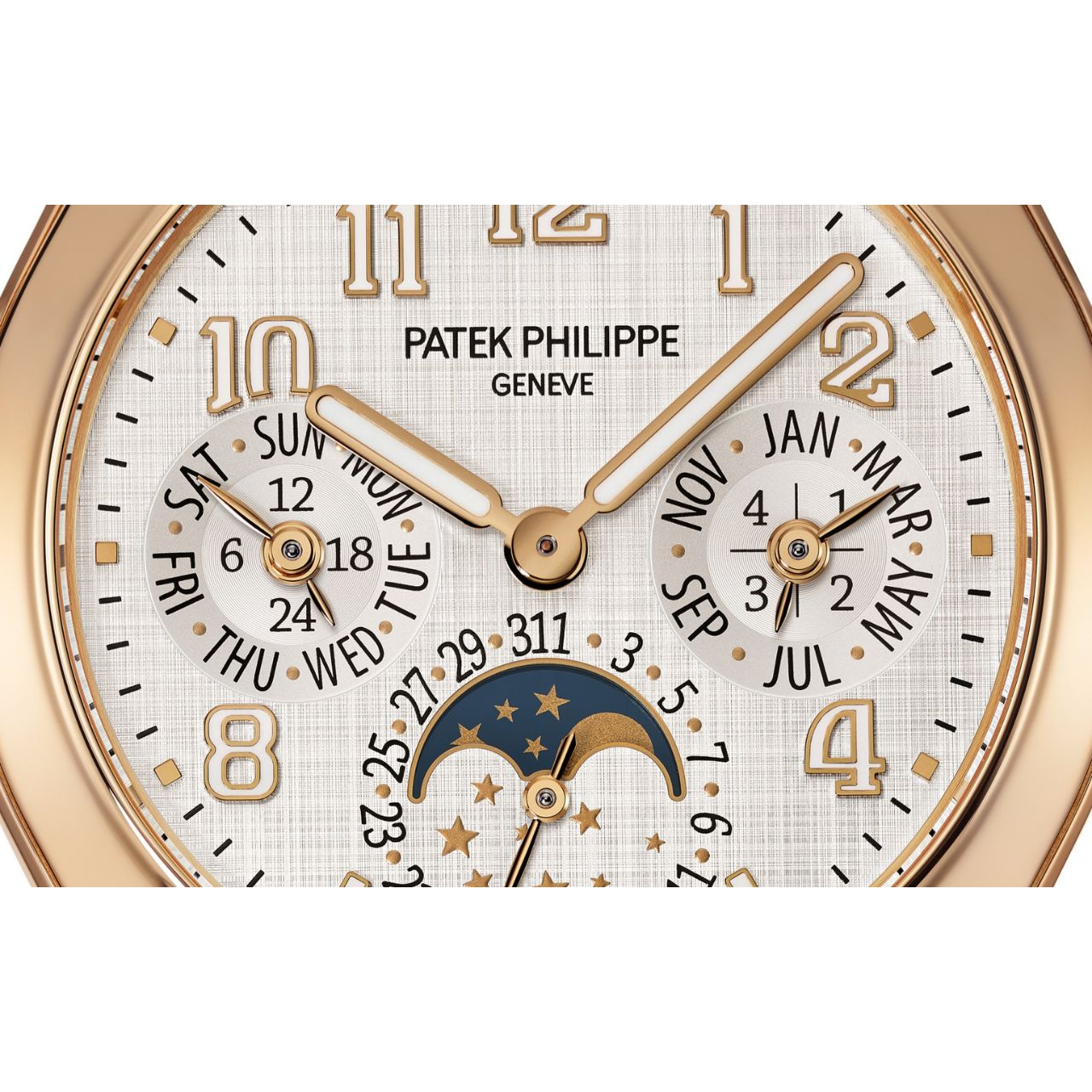TWENTY~4 永久カレンダー 7340/1R-001｜PATEK PHILIPPE