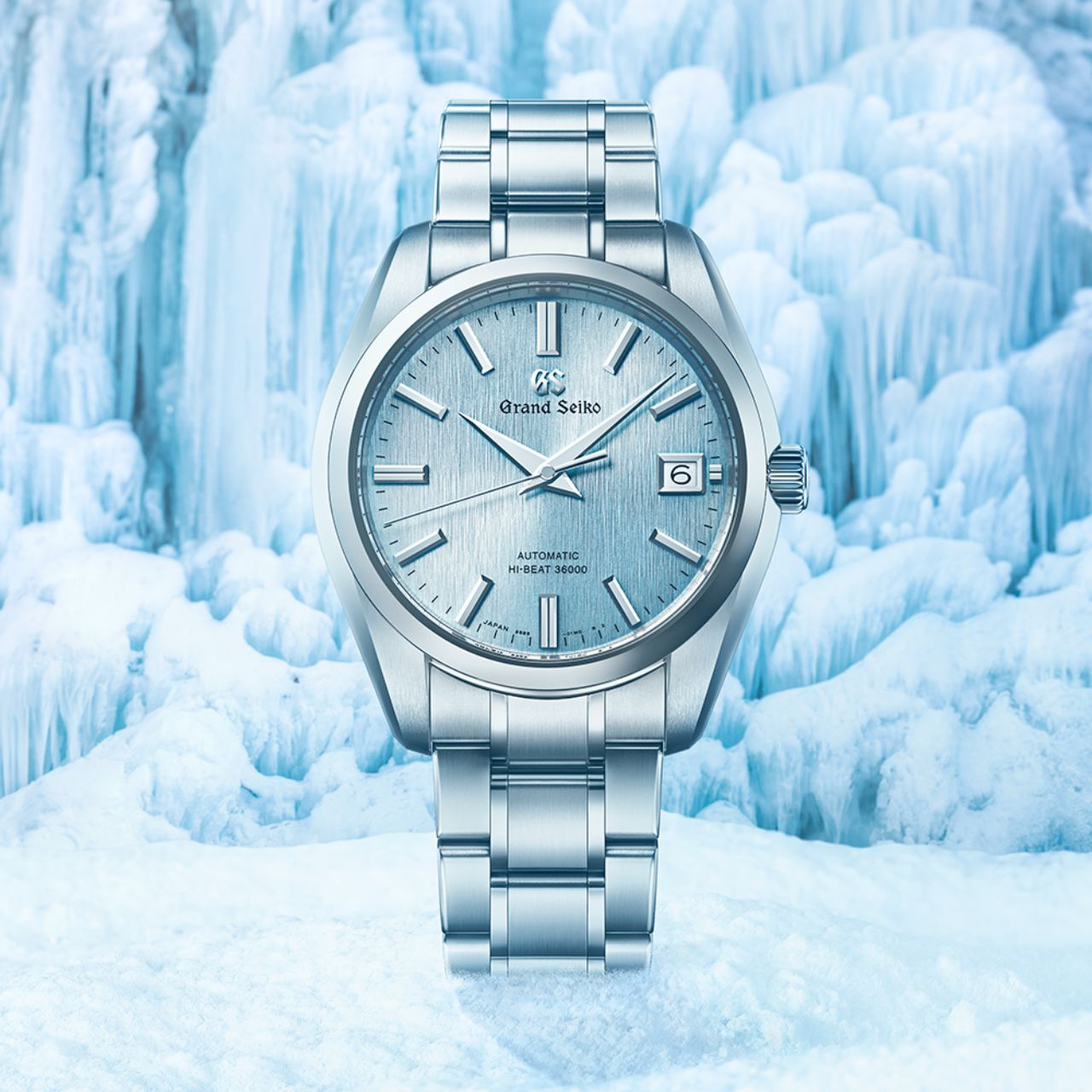 GRAND SEIKO 【メカニカルハイビート 36000】SBGH349 SBGH349