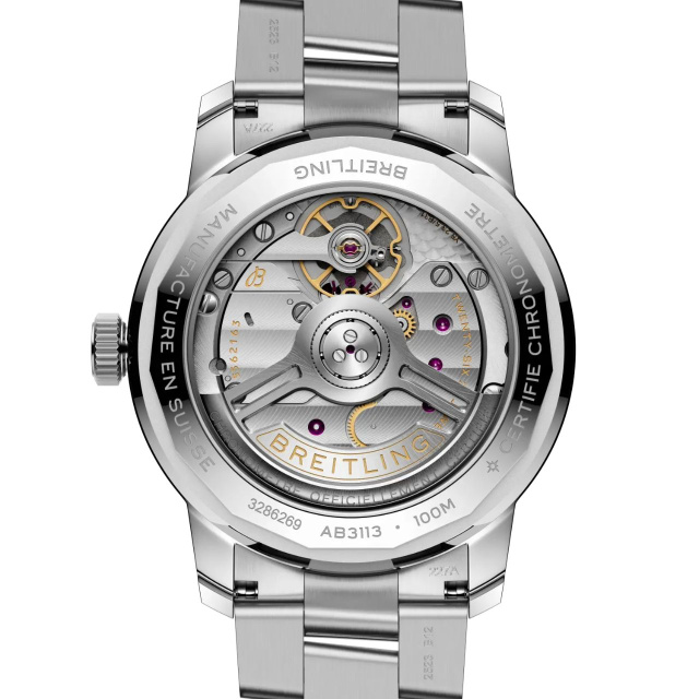 BREITLING トップタイム B31 AB3113171L1A1