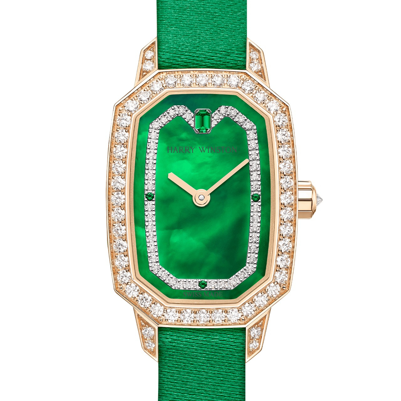 HARRY WINSTON ハリー・ウィンストン エメラルド EMEQHM18RR013