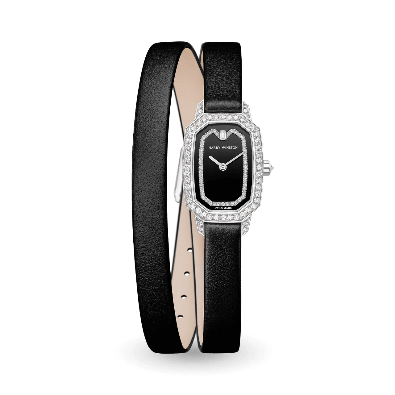 HARRY WINSTON ハリー・ウィンストン エメラルド EMEQHM18WW038
