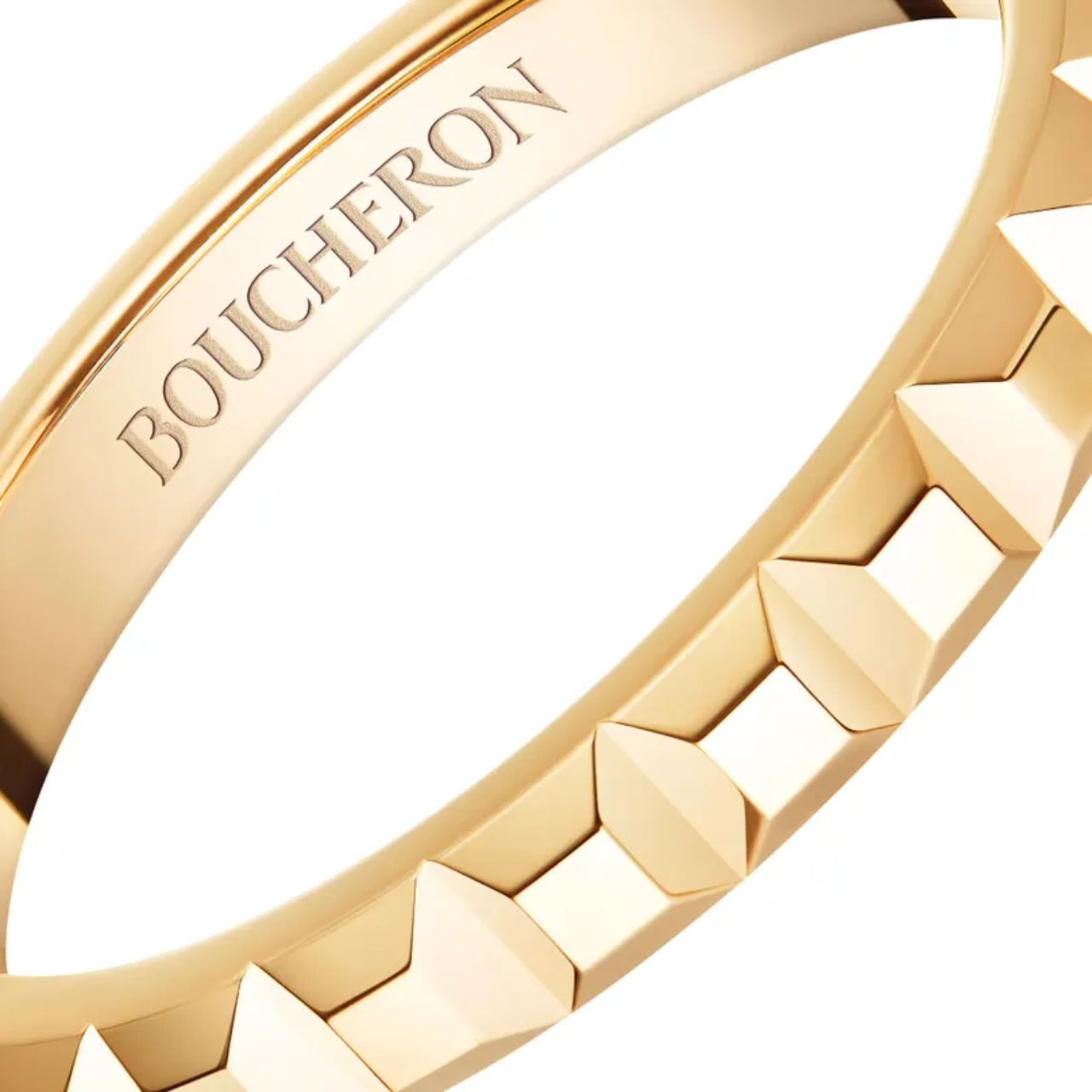 BOUCHERON クルドパリ リング JAL00008