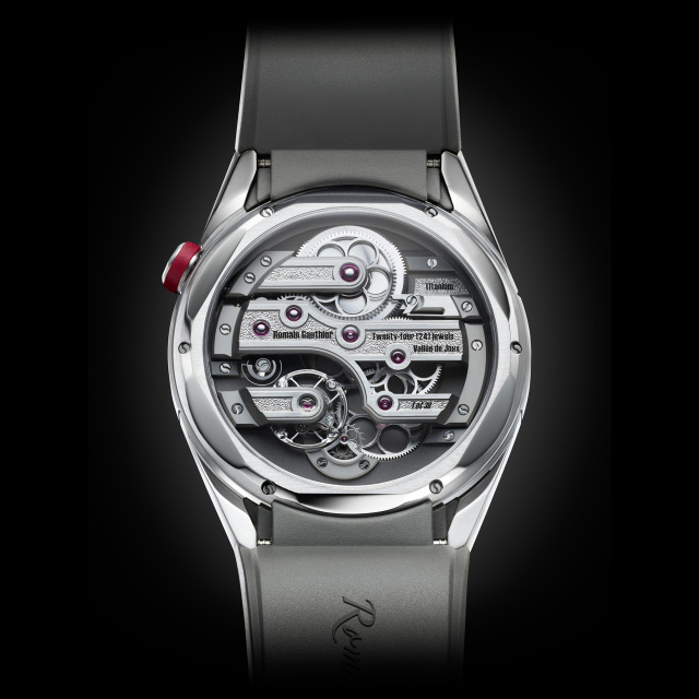 ROMAIN GAUTHIER C by ローマン・ゴティエ チタンエディション ファイブ 