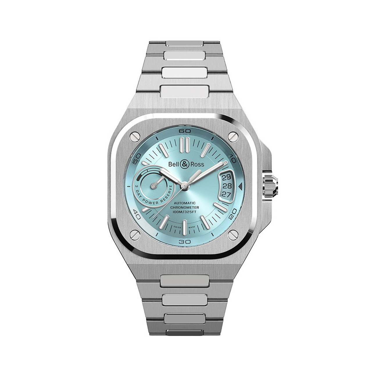 BR-X5 グリーンラム BRX5R-LUM-TC/SRB｜Bell & Ross - ベル