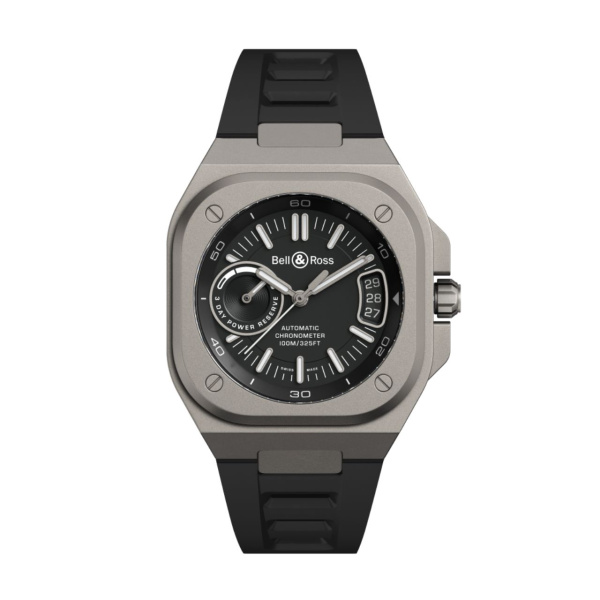 Bell & Ross BR-X5 ブラック チタニウム BRX5R-BL-TI/SRB