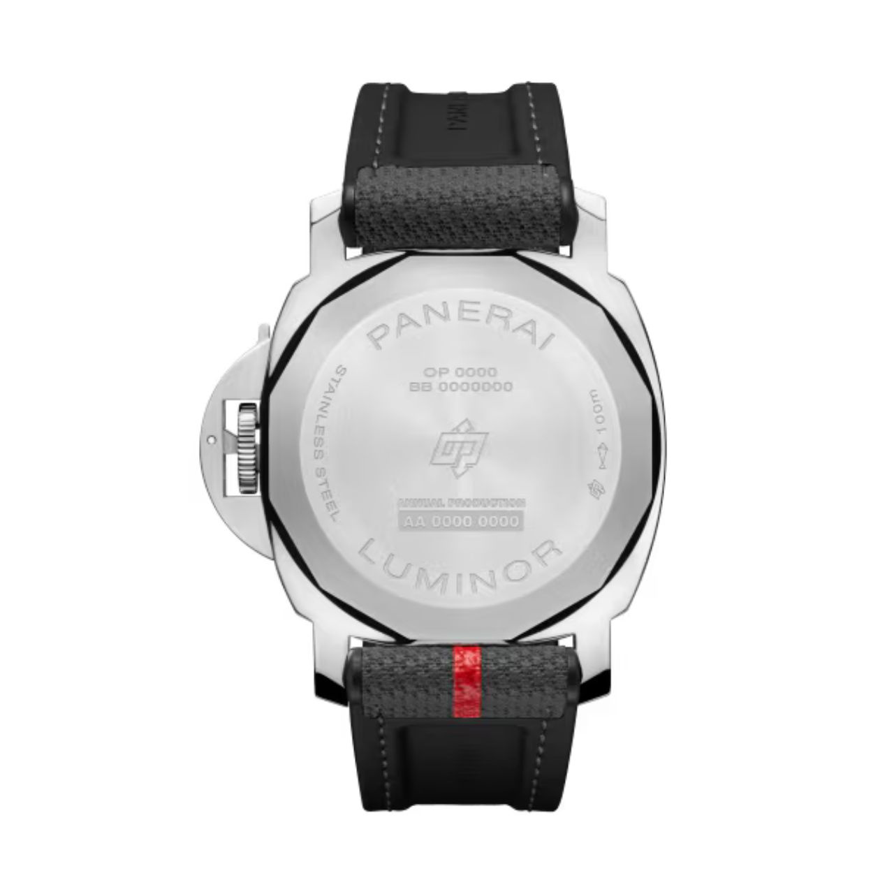 PANERAI ルミノール トレ ジョルニ ルナ・ロッサ PAM01653