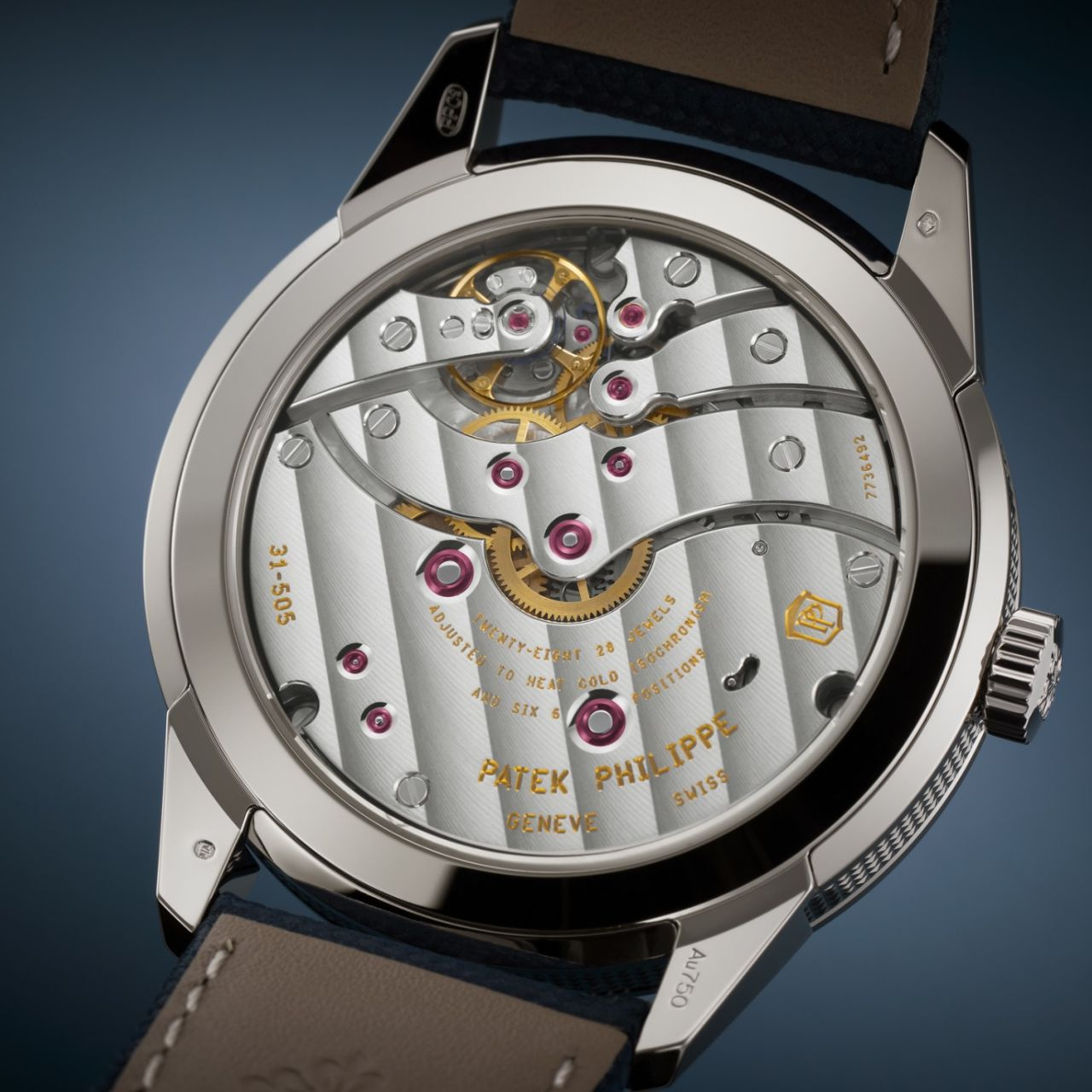 PATEK PHILIPPE カラトラバ 5328G-001