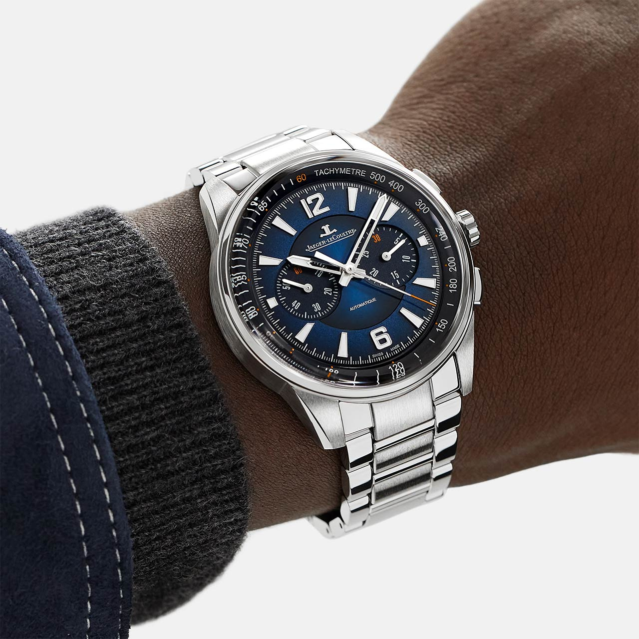 ポラリス クロノグラフ Q9028181|JAEGER-LECOULTRE - ジャガー ポラリス クロノグラフ Q9028181|JAEGER-LECOULTRE - ジャガー